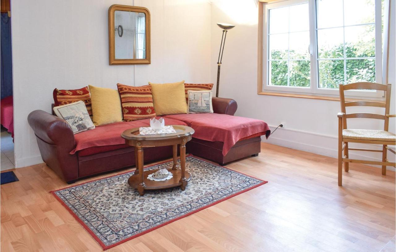Cozy Home In Lestre With Wifi Quineville Ngoại thất bức ảnh