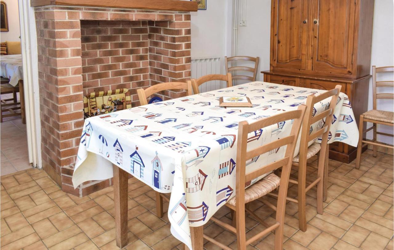 Cozy Home In Lestre With Wifi Quineville Ngoại thất bức ảnh