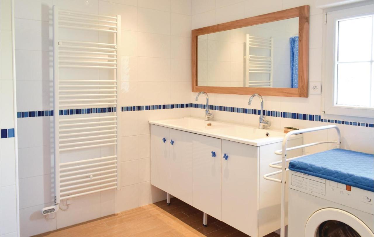 Cozy Home In Lestre With Wifi Quineville Ngoại thất bức ảnh