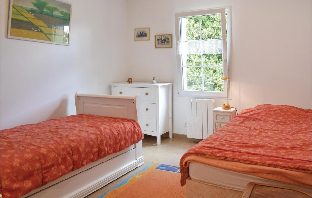 Cozy Home In Lestre With Wifi Quineville Ngoại thất bức ảnh