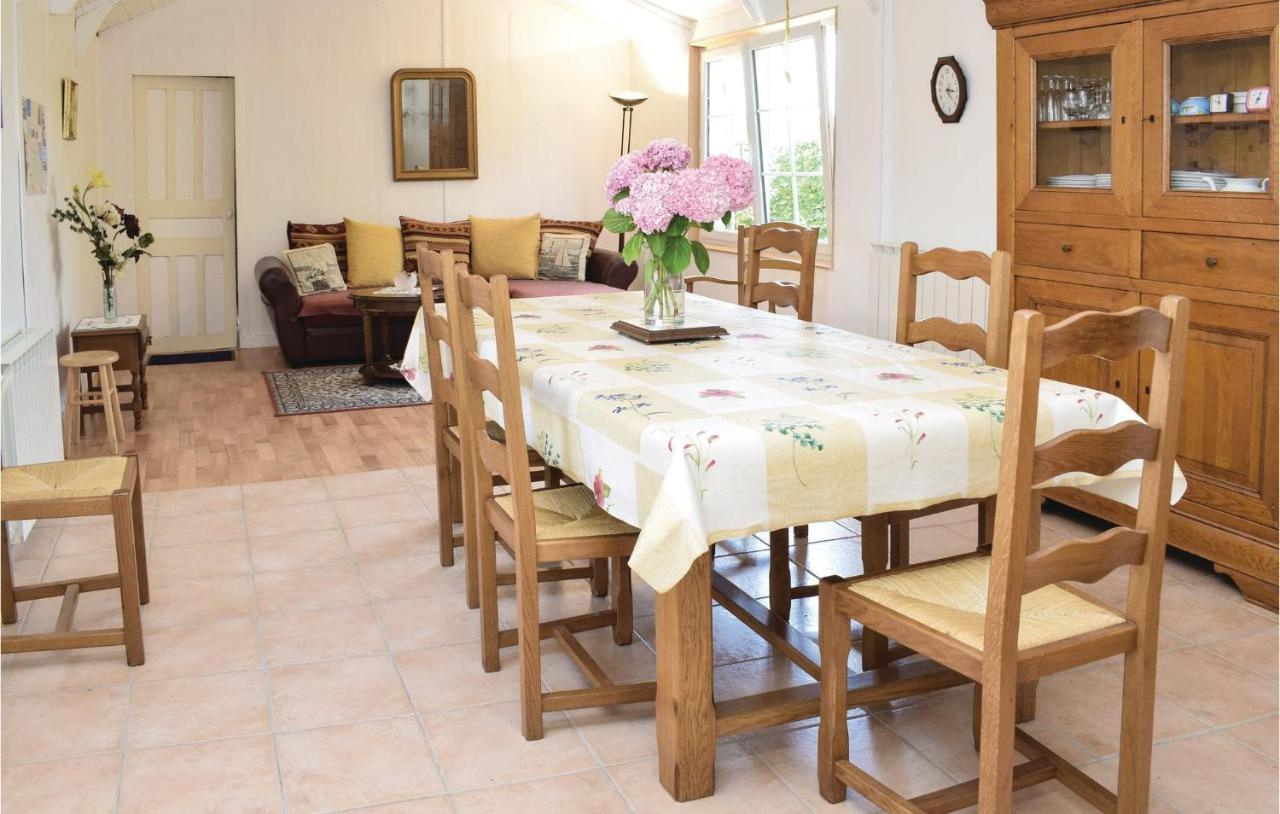 Cozy Home In Lestre With Wifi Quineville Ngoại thất bức ảnh